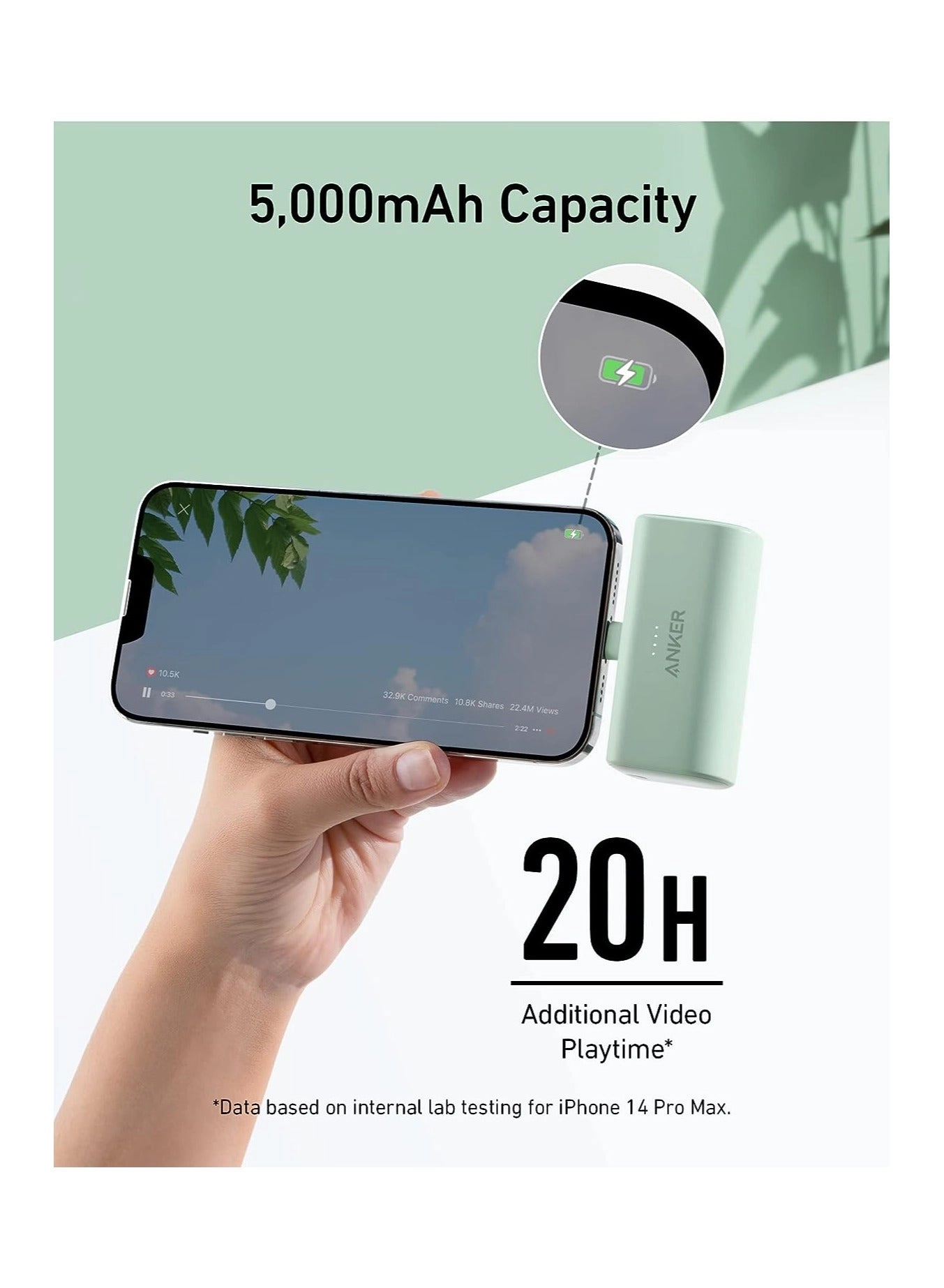 621 - 5000 Watt-hour 12 Watt