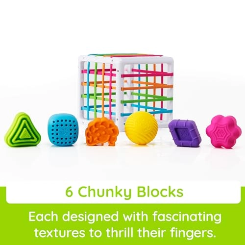 InnyBin - 4 - 10 years 7 pieces