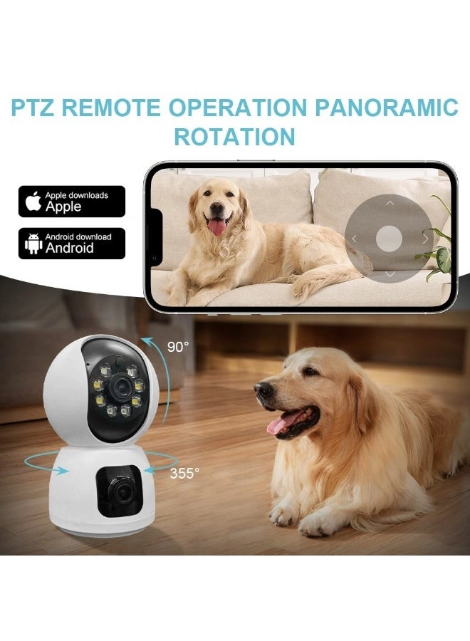 Indoor Smart WiFi Camera