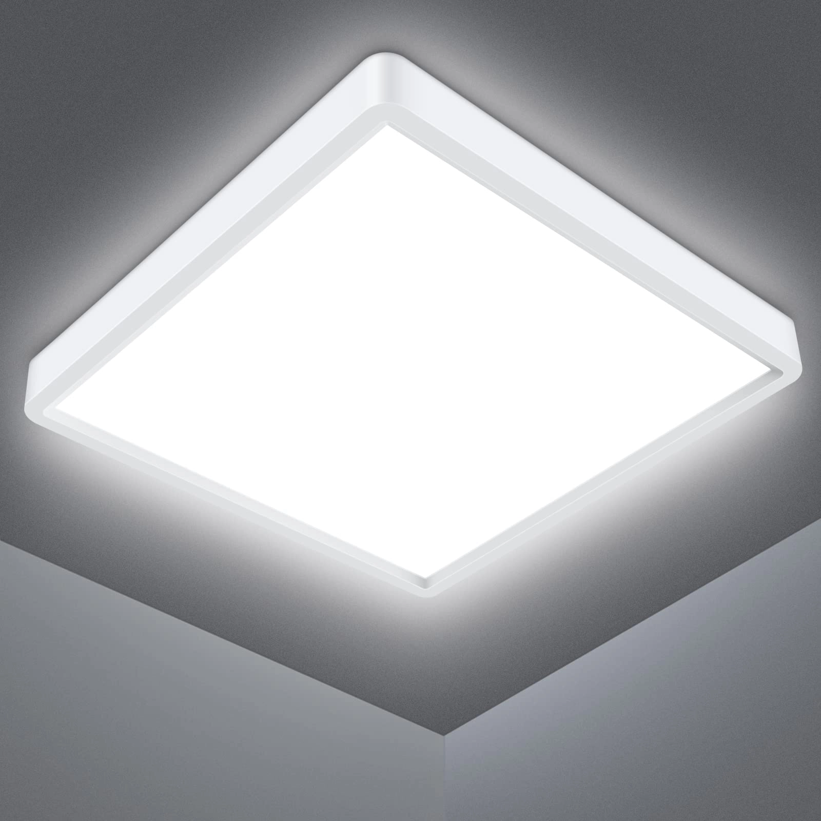 LED Ceiling Light - 5000K Daylight White