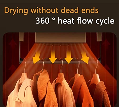 Portable Clothes Dryer - 10 Kilograms 400W