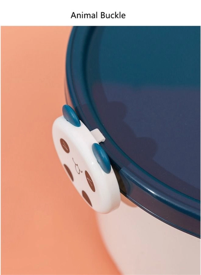 Creative Toy Bucket - Construction