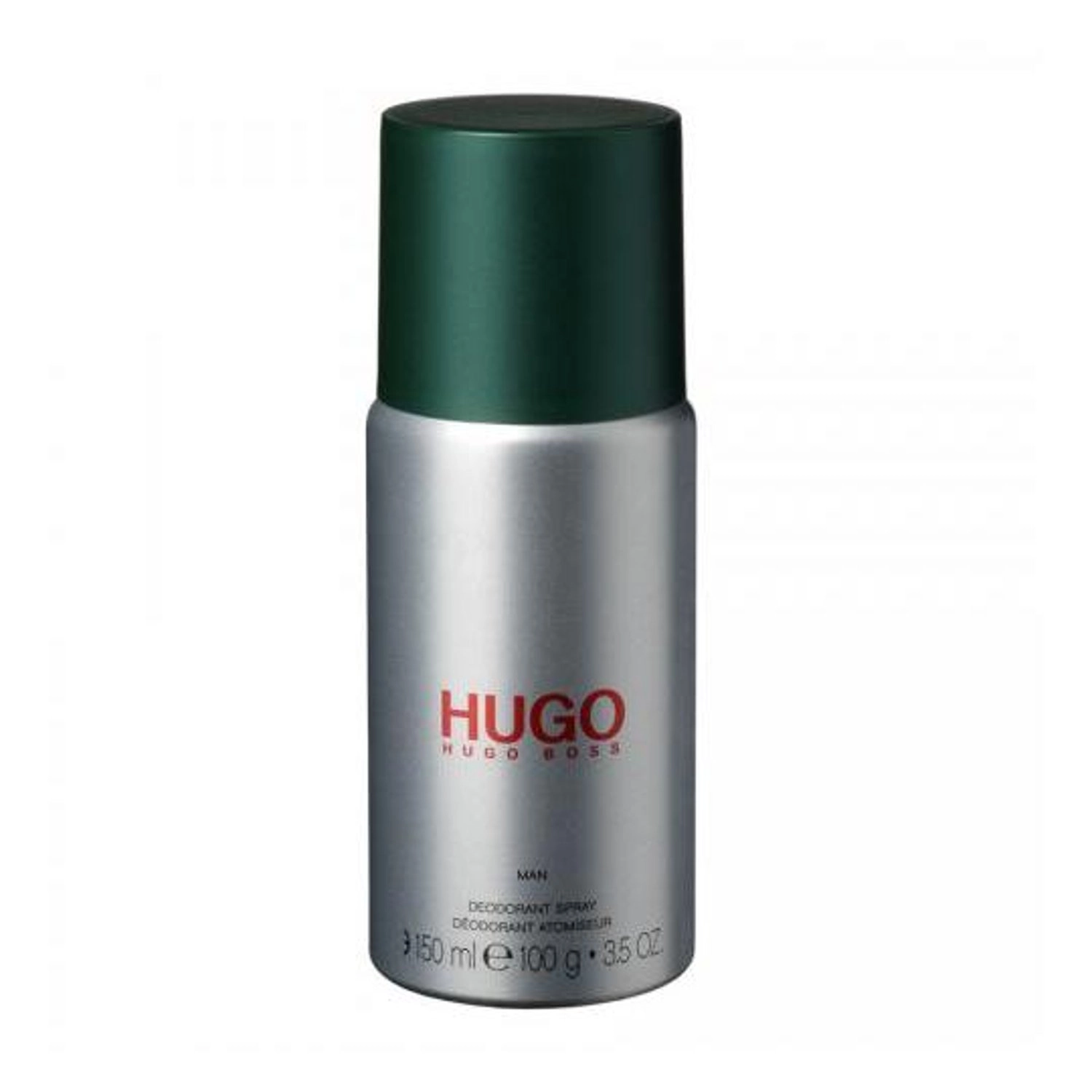 HUGO BOSS Deodorant - Green 150 ml