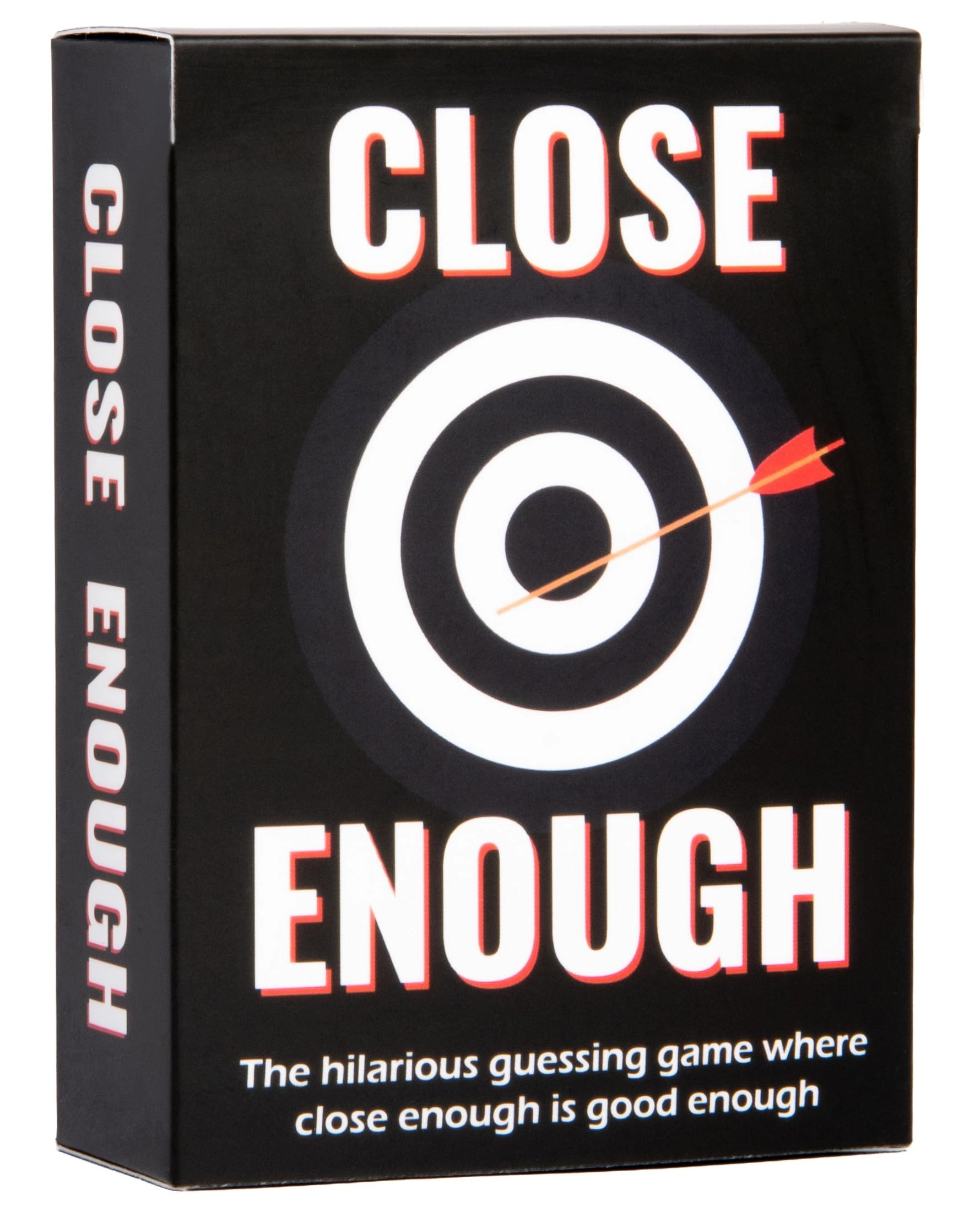 Shot in the Dark Close Enough - 1.0 Count English Ages 10 and up