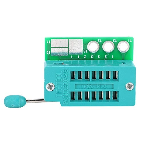 Transistor Tester - Large screen LCD Built-in 3.7V Lithium Battery