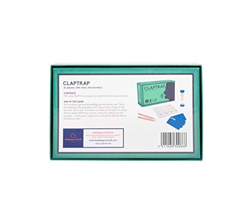 Claptrap: Christmas - Card Game