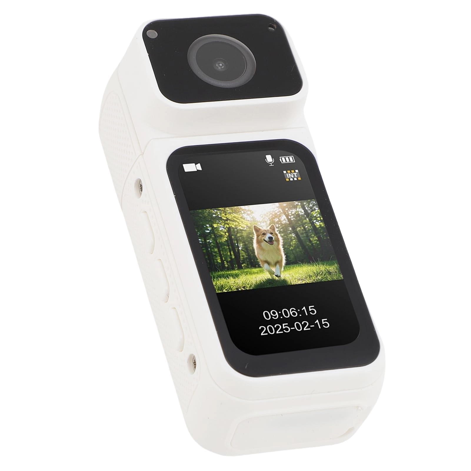 Wisoqu Body Camera - 2.7K 32GB