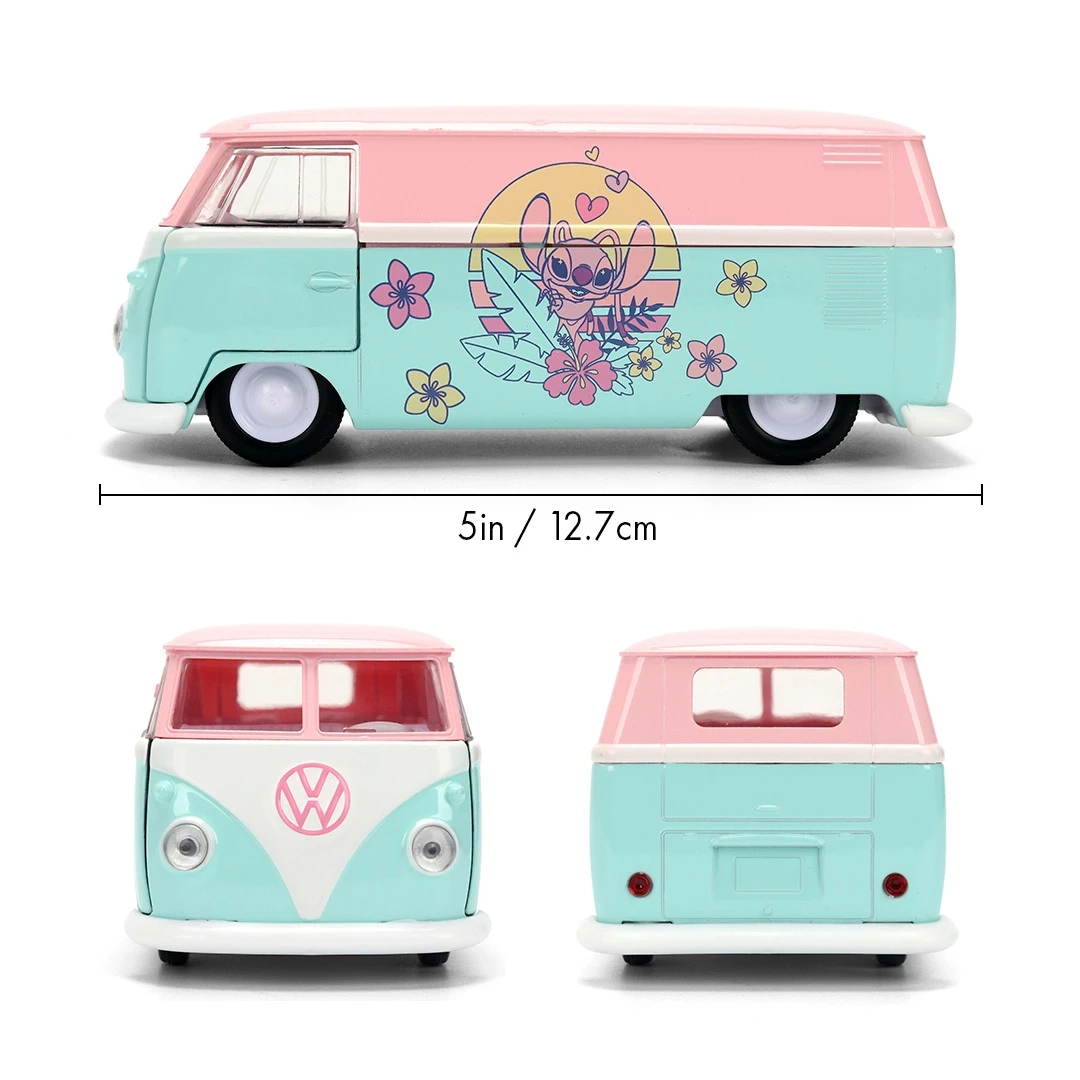 Stitch Angel Volkswagen Bus - 1:32