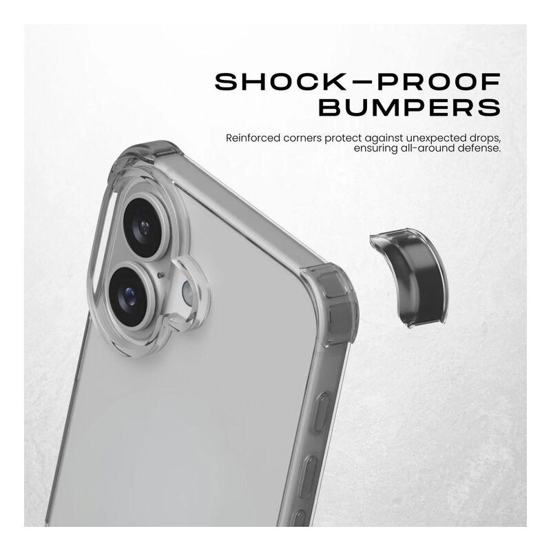 DURO MagSafe Drop Case for iPhone 16 Pro - TPU Material