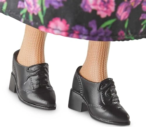 Eleanor Roosevelt Doll - 12-inch Floral Dress Ages 6+