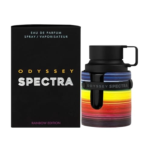 Odyssey Spectra Eau de Parfum 100ml
