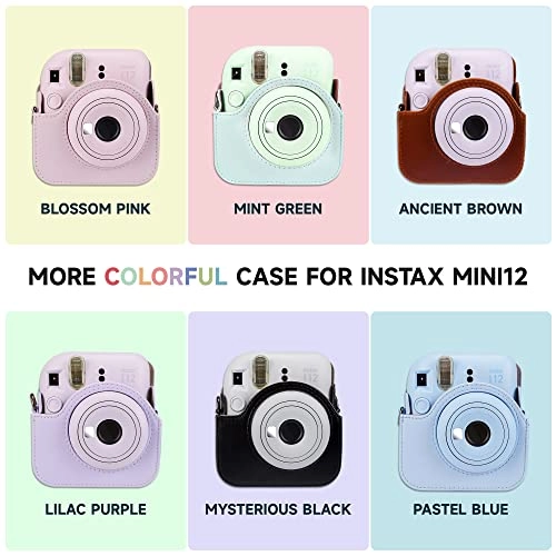 Instant Camera Accessories for Instax Mini 12 - camera case