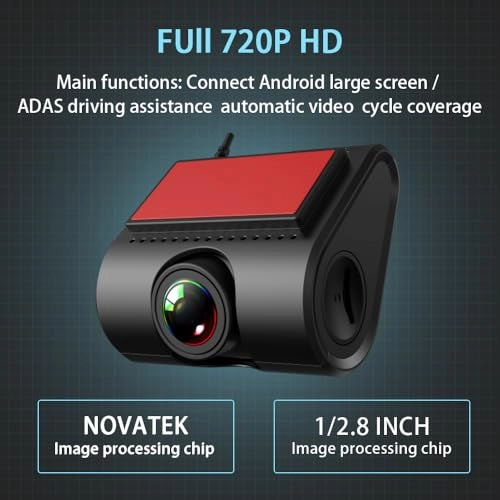 Dash Cam 1080P
