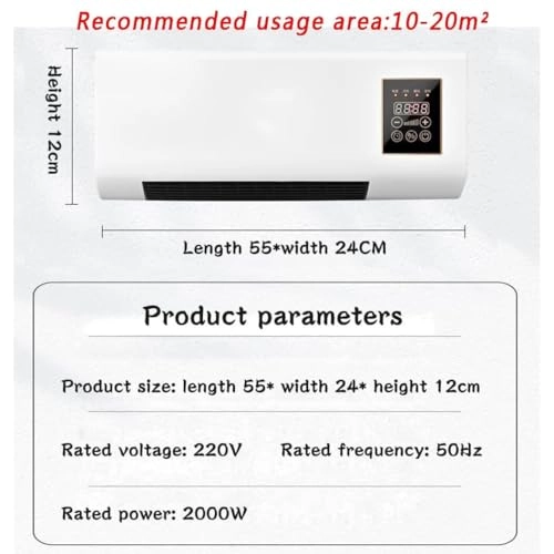 Mini Air Conditioner - 2000W