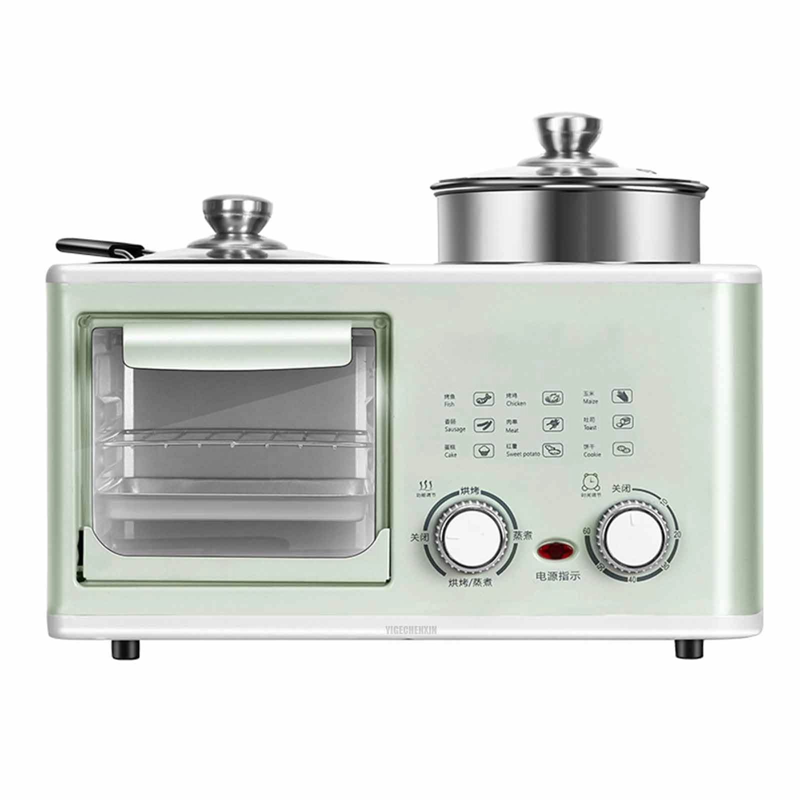 YIGECHENXIN Egg Cookers - 8L