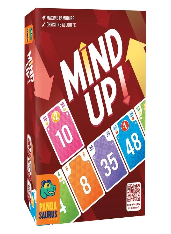 Mind Up! - Card Game