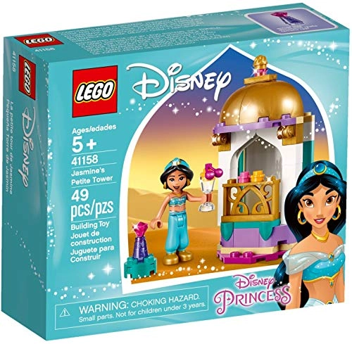 Disney Princess LEGO Jasmins kleiner Turm (41158)