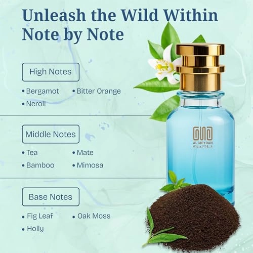 Oil Based Perfume - 80 ML