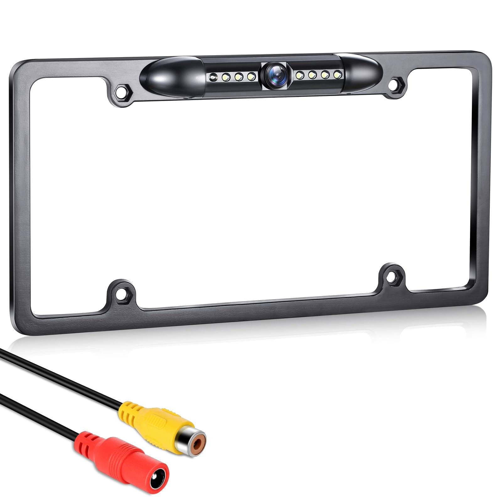 BC1080P06 - Night Vision 4Pin - RCA 1080P