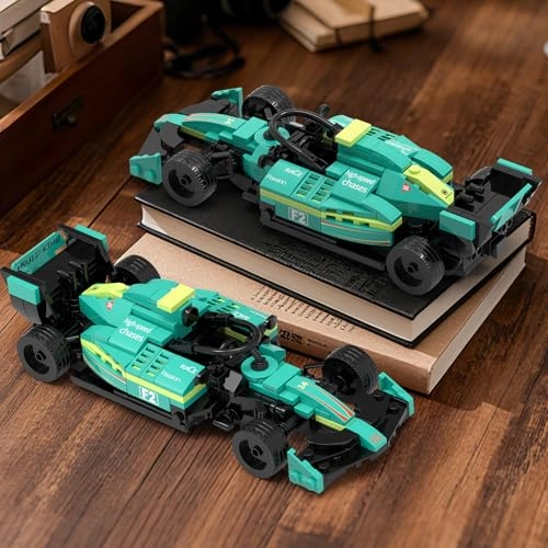 Technik Speed Champions Martin F1 Racing Car (10157)