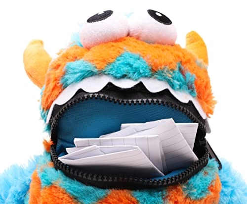 Rainbow Worry Monster - 23 cm