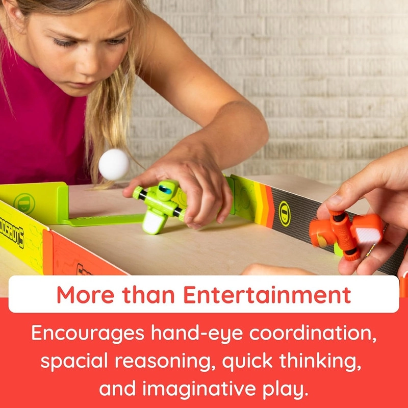 FoosBots - Suitable for 6 years & above 5 pieces