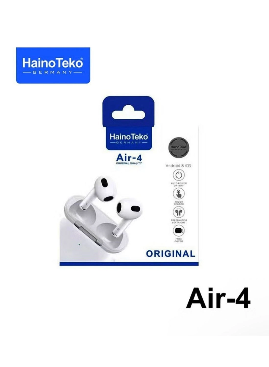 Air4 Wireless Earphone