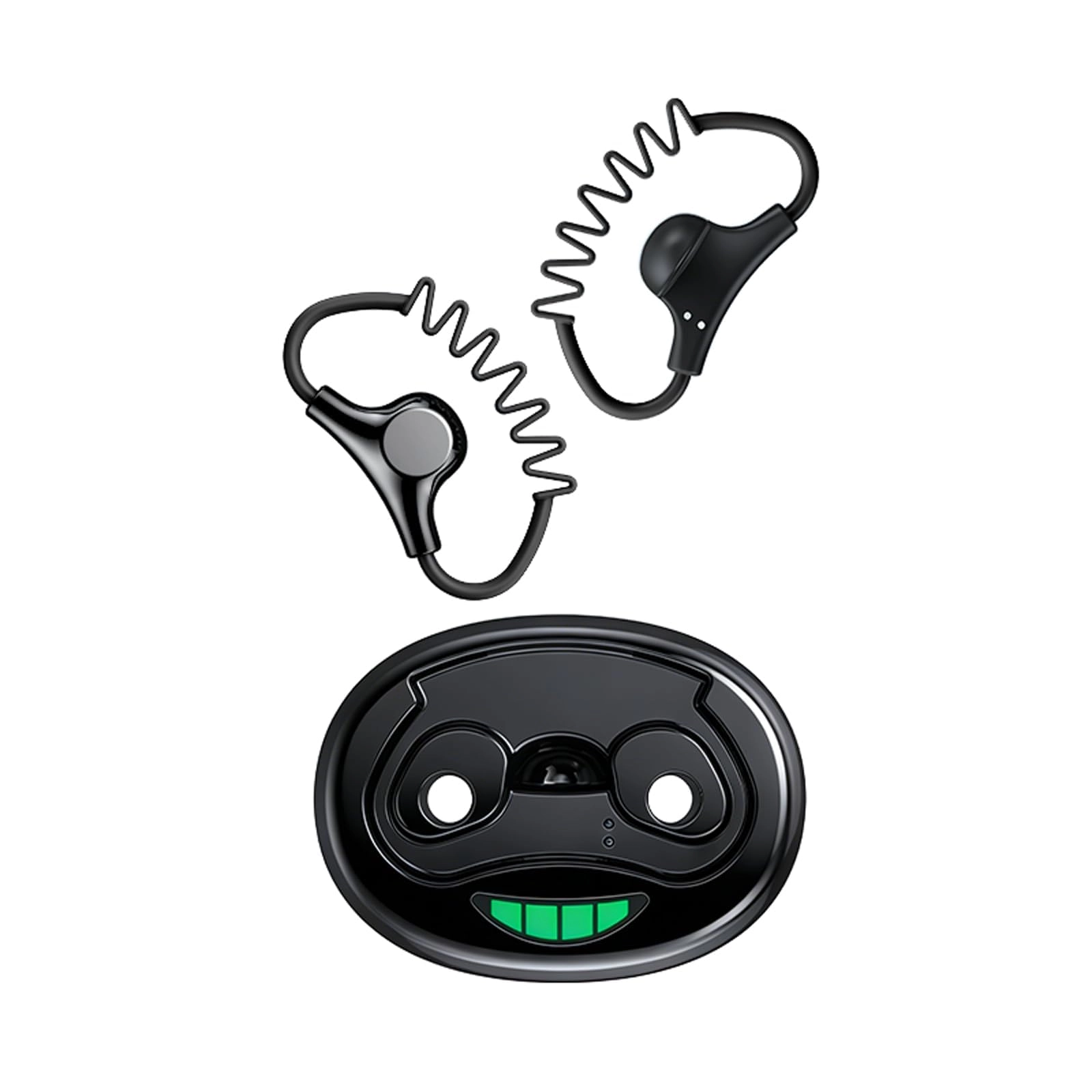Open On Ear Wireless Headphone