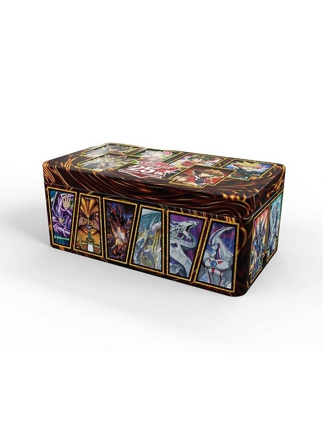 25th Anniversary Tin - Dueling Heroes