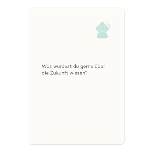 You're not the only one - Card Game 90 Questions (German)