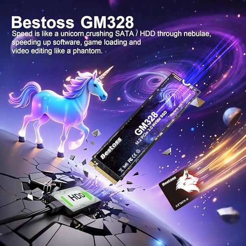 GM328 - 1 TB M2