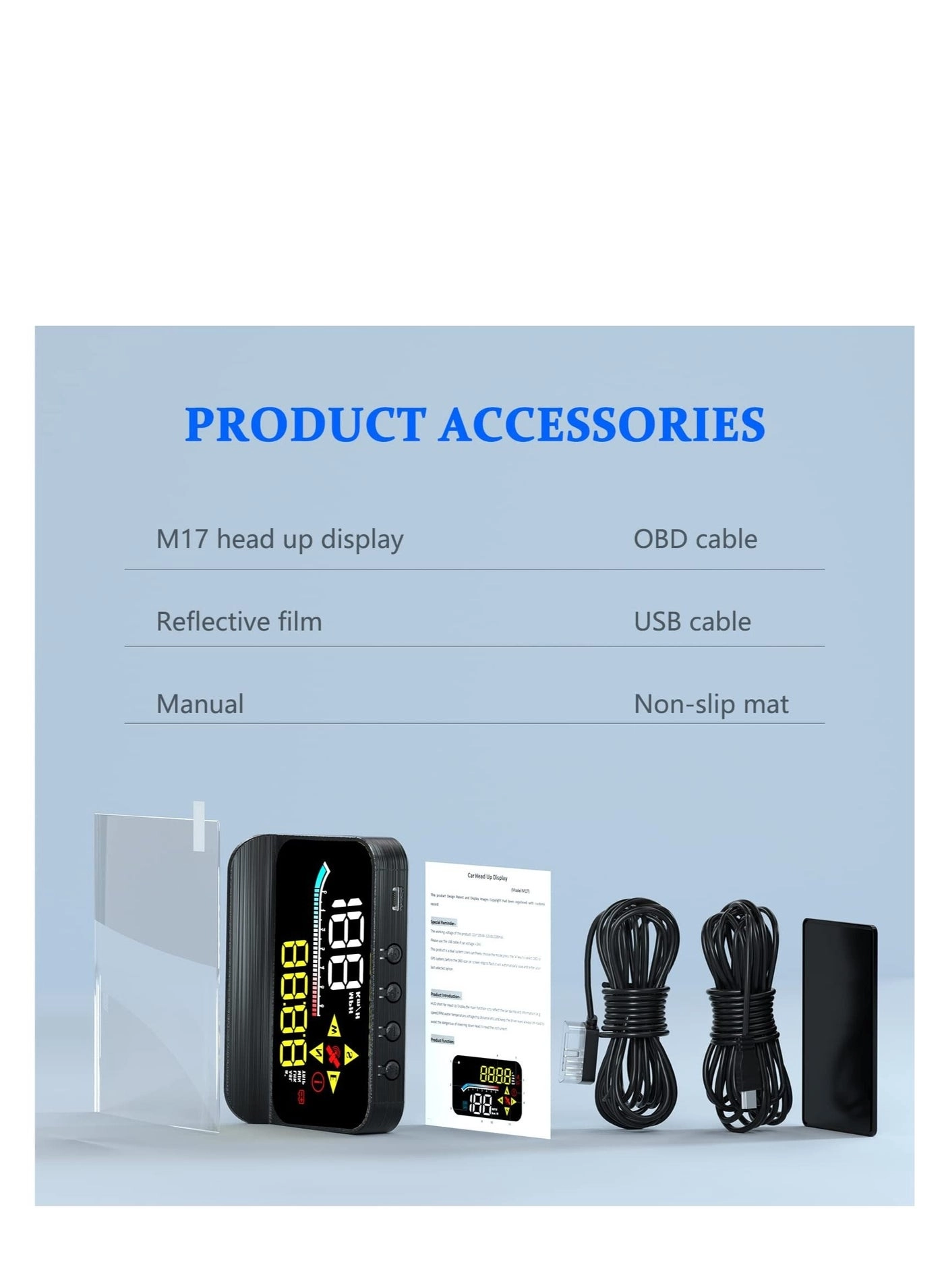 P6 - OBD GPS Dual System