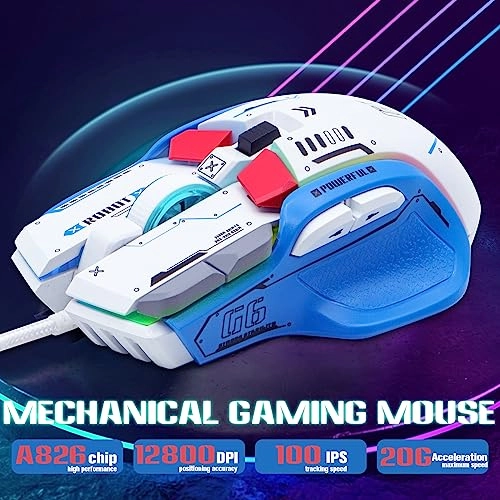 Gaming Mouse - USB