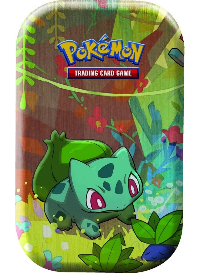 Kanto Powers Mini Tins