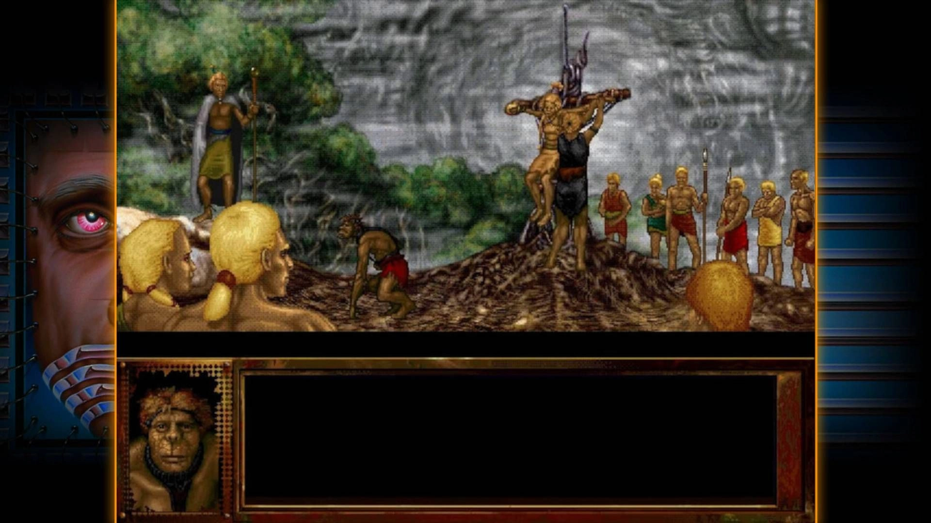 I Have No Mouth and I Must Scream - PlayStation 5