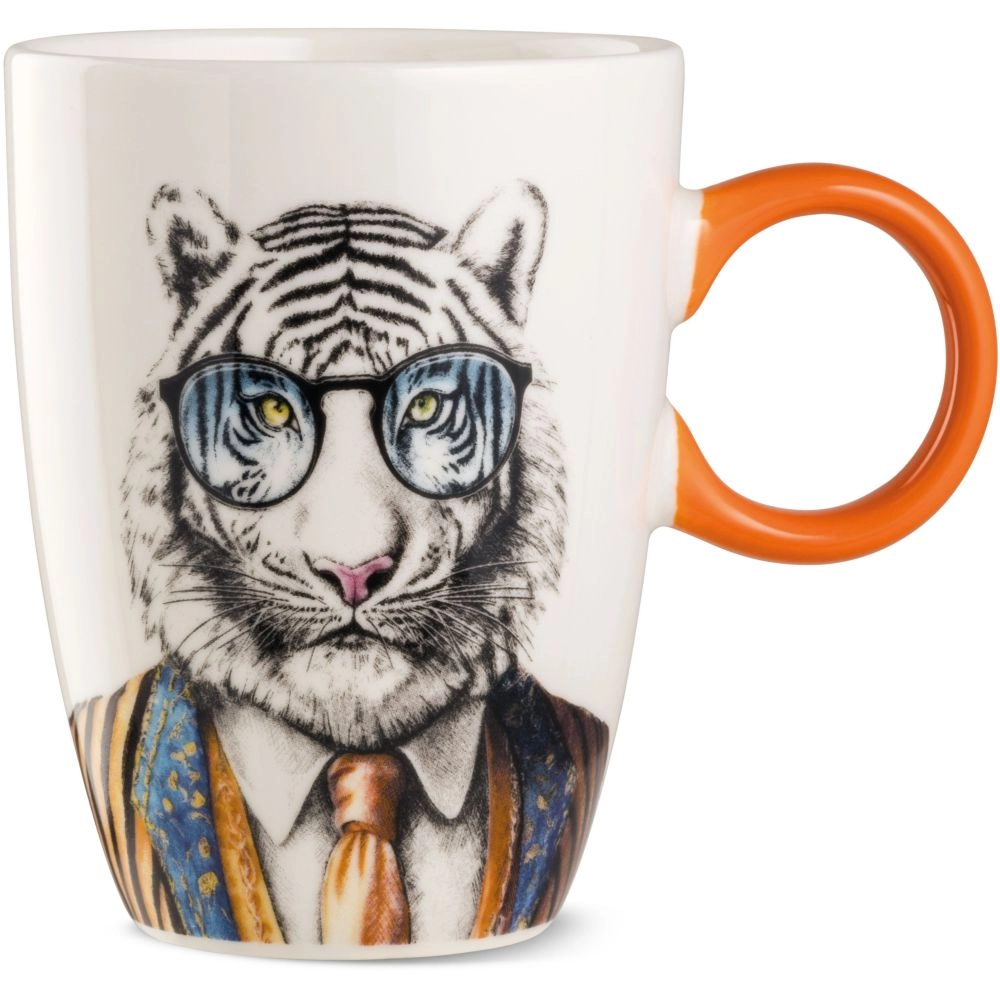 EGAN Human Essence Mug Tiger - 430 ml