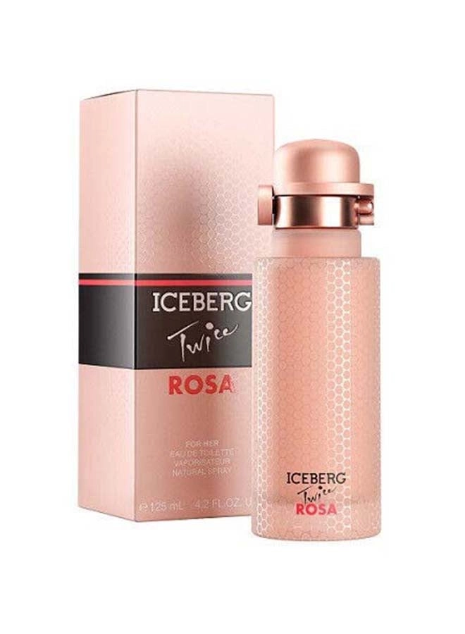 TWICE ROSA - Eau de Toilette 125ml