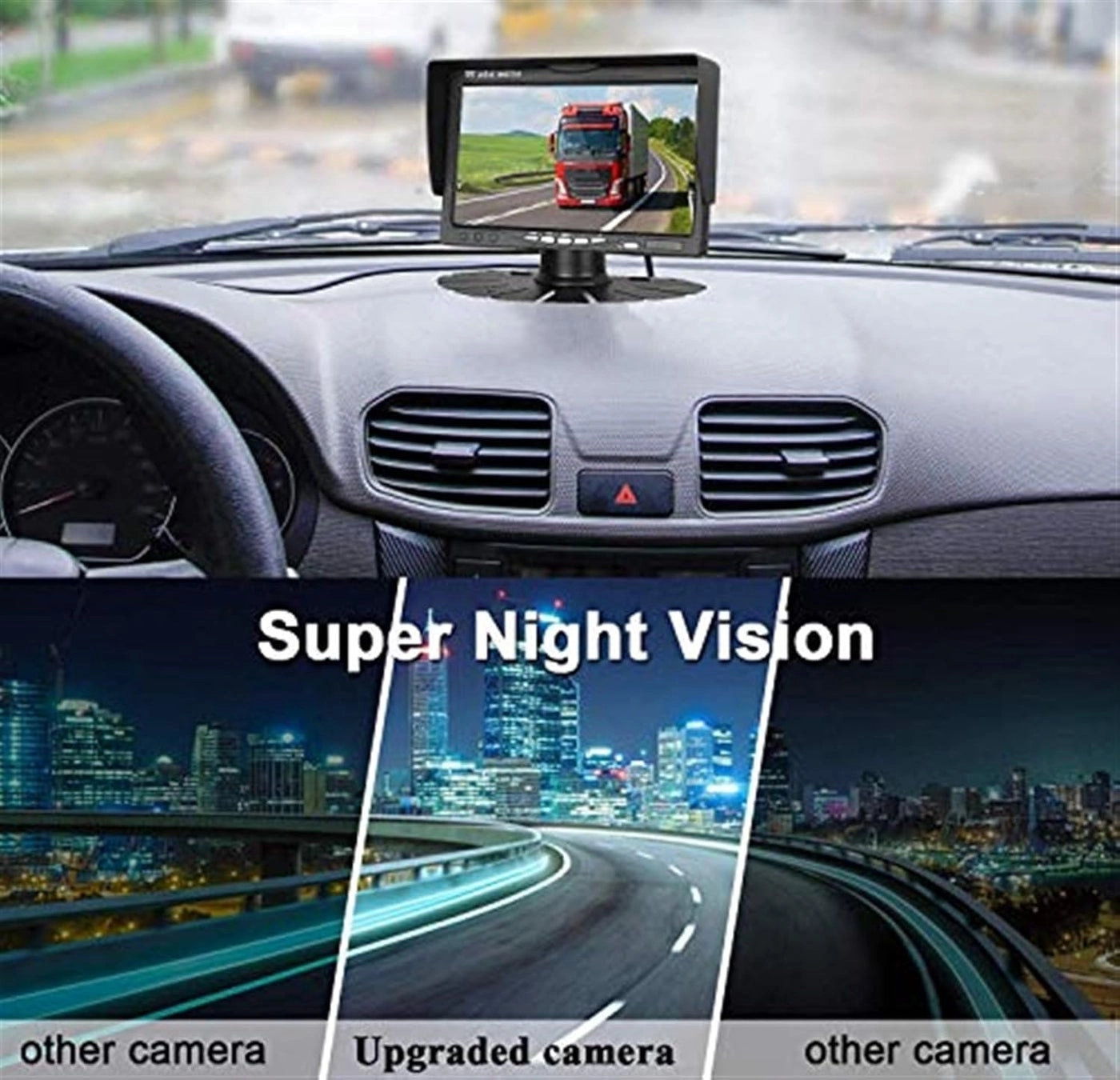 Backup RearView Camera