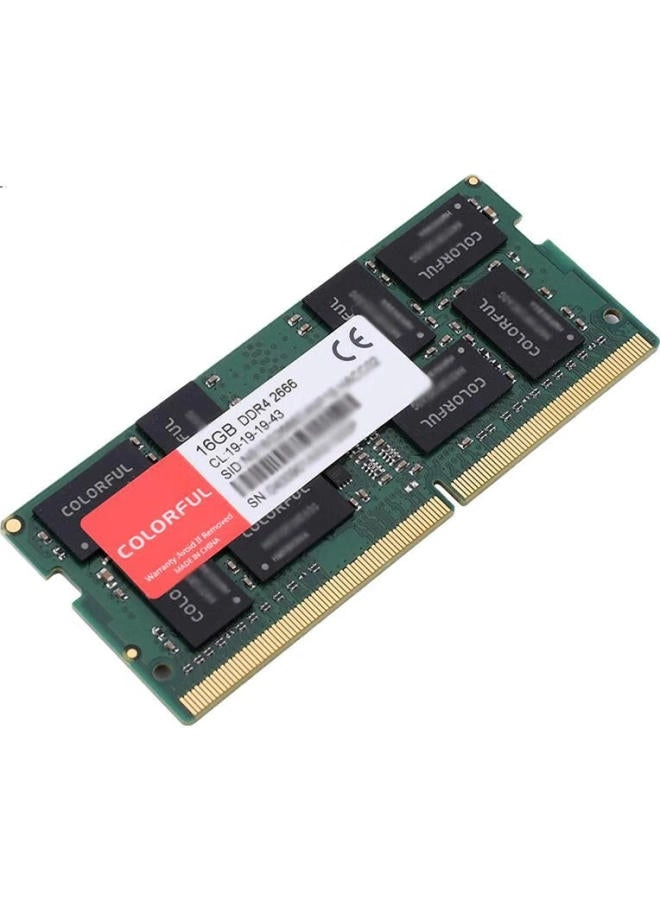 Colorful Memory Module - 16Gb 2666 Laptop Ddr4