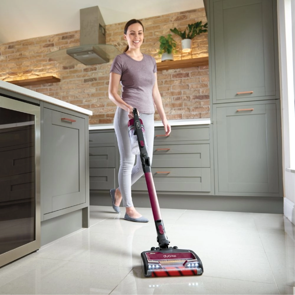 Cordless Vacuum Cleaner (GOG-IZ201ME)