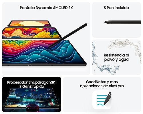 Galaxy Tab S9 - 256GB 11"