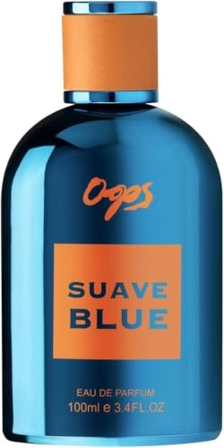 Suave Blue Eau de Parfum - 100ml