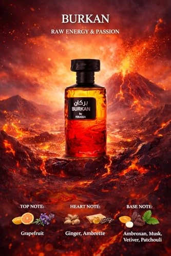 Burkan - Eau de Parfum 100ml