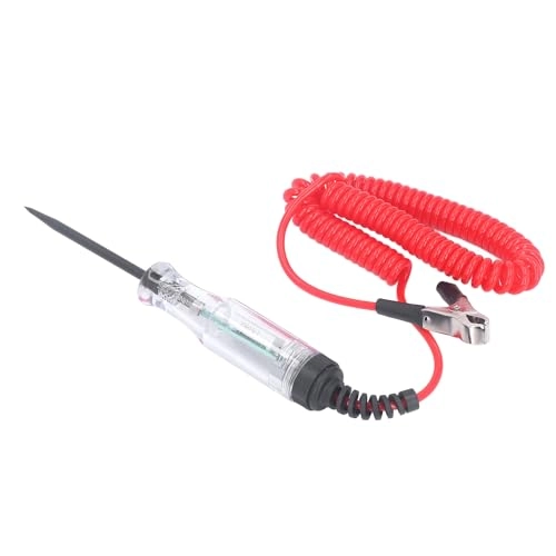 Automotive Circuit Tester - LED Voltage Display Test Probe Pen