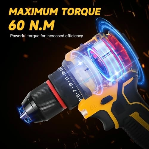 Drill Driver - 20V