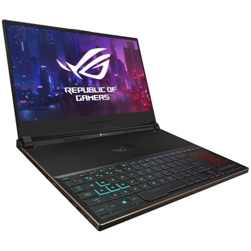 ROG Zephyrus S GX701 - 17.3'' Core i7-9750H 16GB DDR4 1000GB SSD