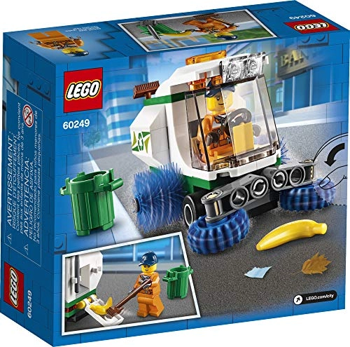 City Street Sweeper (60249)