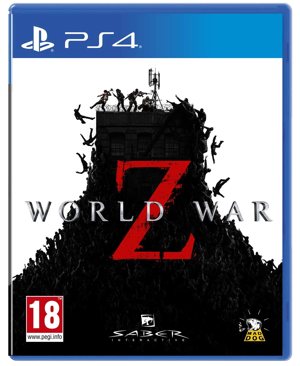 World War Z | PS4