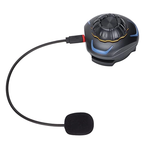 Bone Conduction Helmet Headset - BT5.0 In Ear