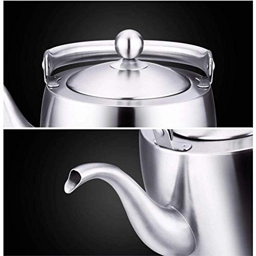 Whistle Kettle - 1L 1.5L 2L